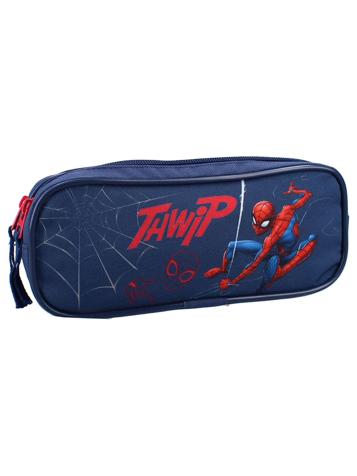 Vadobag Pencil case Spider-Man Web Warriors