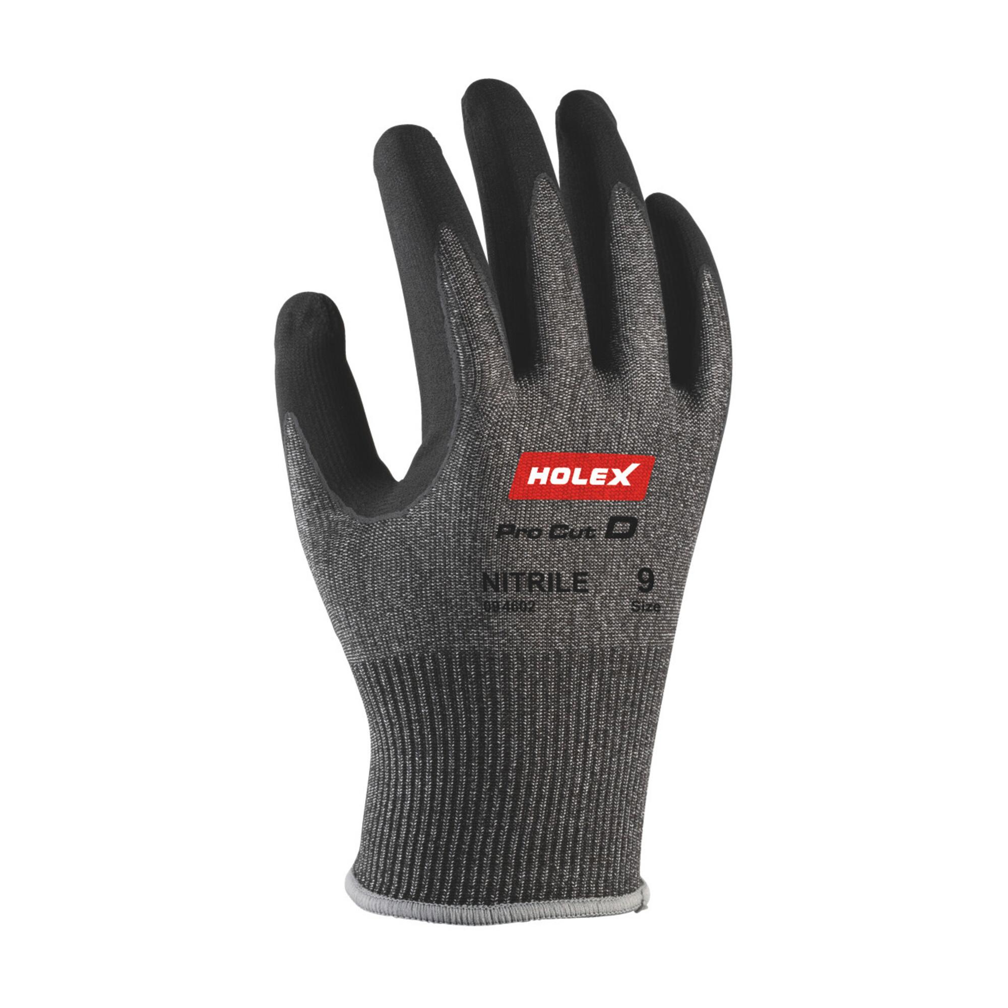 Holex Handschuh-Paar Pro Cut D, Handschuhgröße: 9 (094602 9)