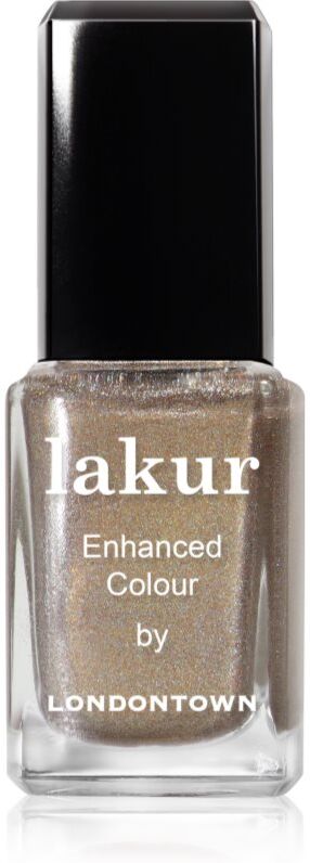 LONDONTOWN Lakur long-lasting nail polish shade You're Golden 12 ml
