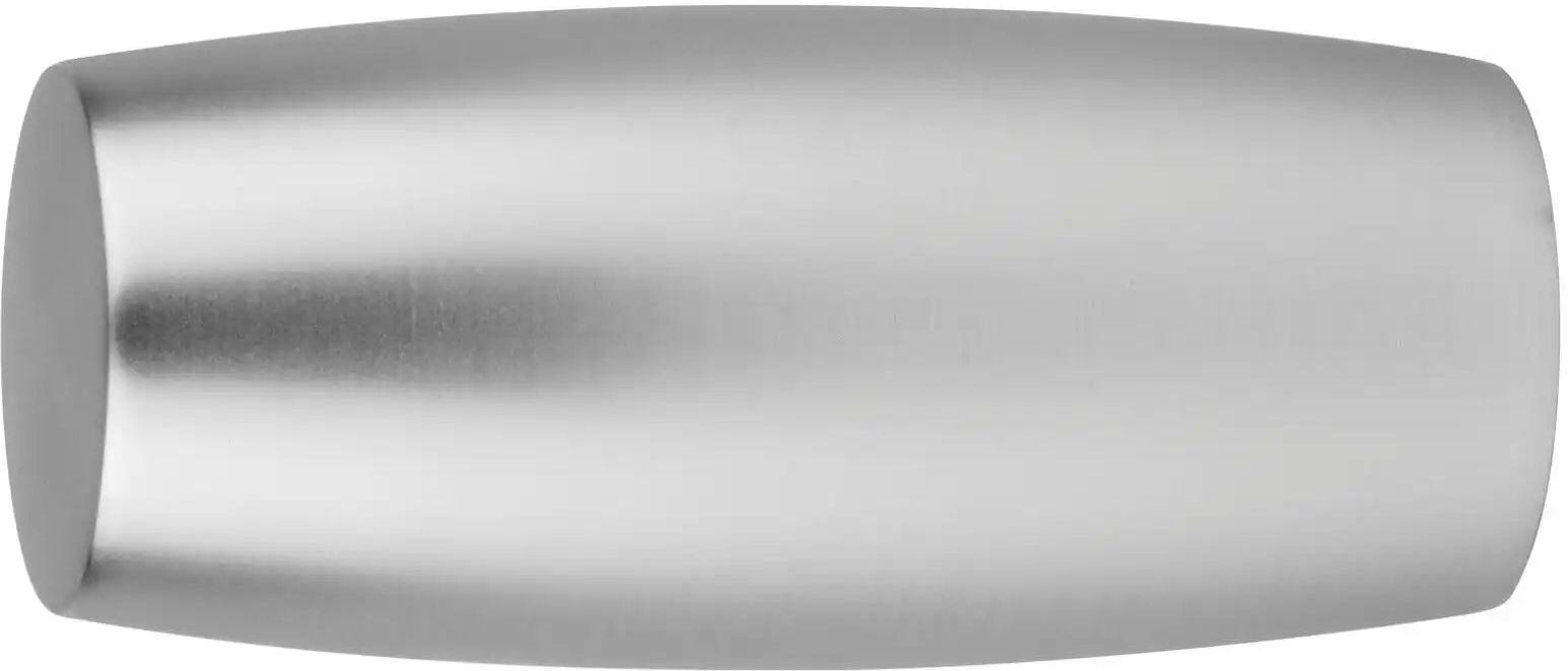 Mydeco Endstück cubus   ¦ silber ¦ Aluminium ¦ Maße (cm): B: 8 H: 3,6