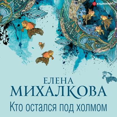 Who stayed under the hill - Elena Mikhalkova, Audio, 9785171240318