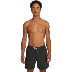 O'Neill Herren Badeshorts Logo 16" Badehose Black Out - L - L