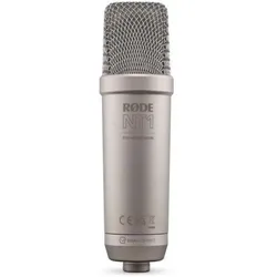 RØDE NT1 5th Generation Mikrofon SV mit Gelenkarm-Stativ Weiss, Mikrofon