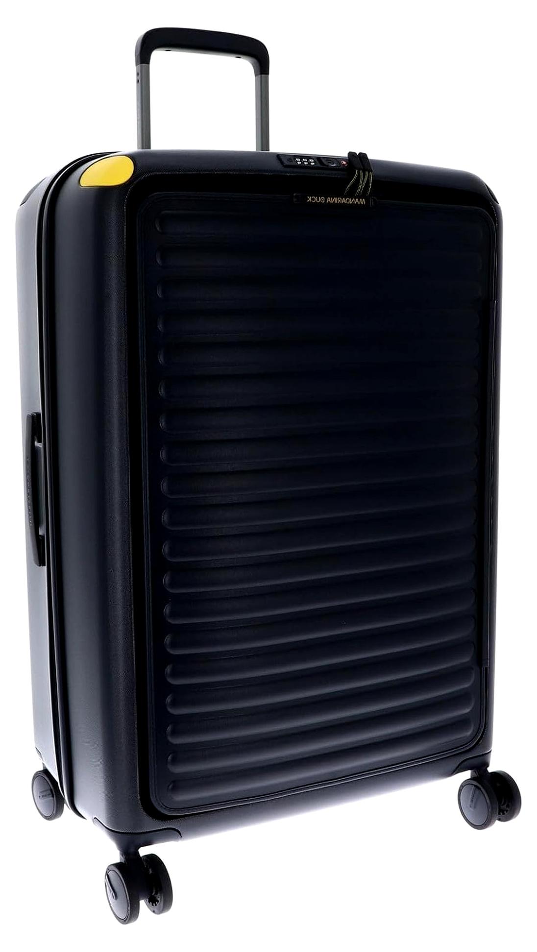 Smart Duck Exp Trolley Dark Gloss schwarz 75cm