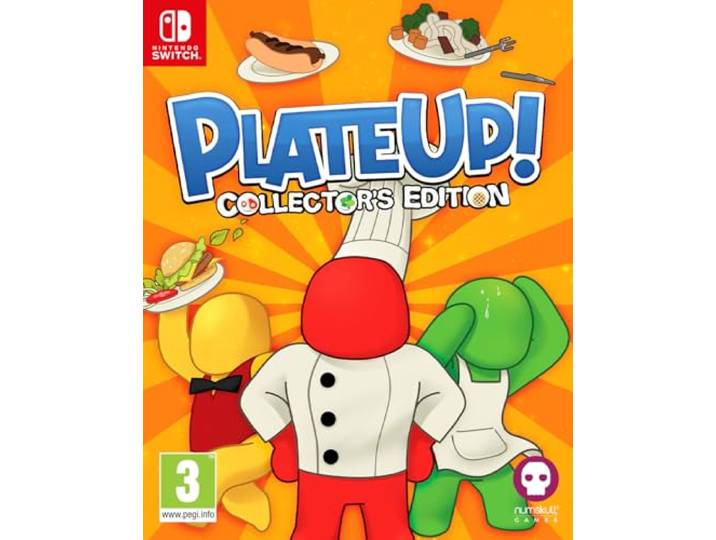 Plate Up Collectors Edition [GRA SWITCH]
