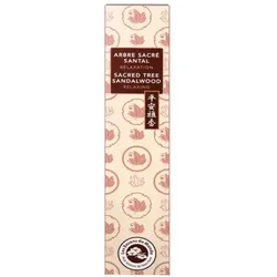 Aromandise japanische Räucherstäbchen - Heiliger Sandelholzbaum (40St)