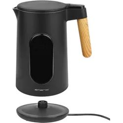 Emerio Wasserkocher, Wasserkocher, Schwarz