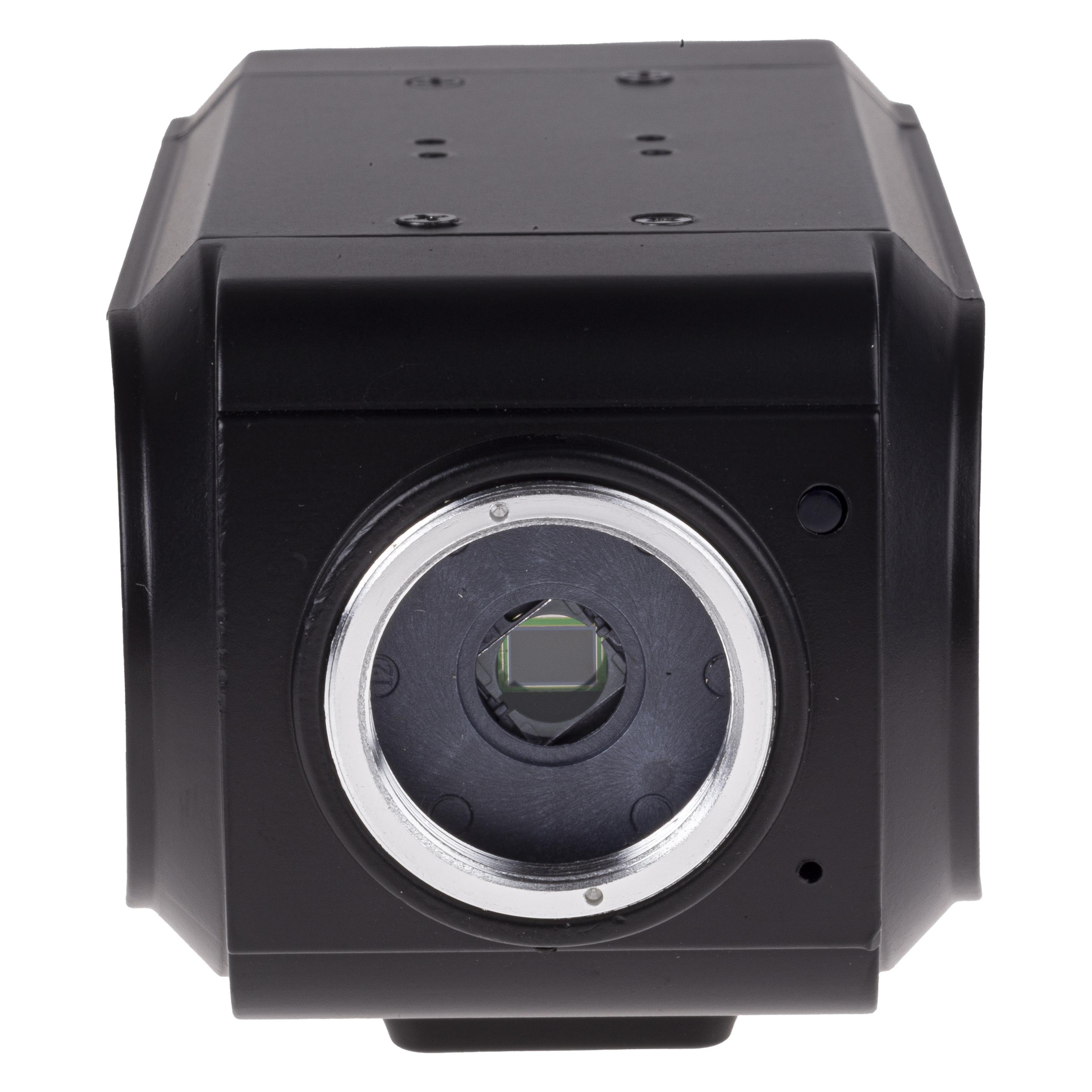 RS PRO 2mp Ahd Box Camera (1920 x 1080 Pixels) (1464640)