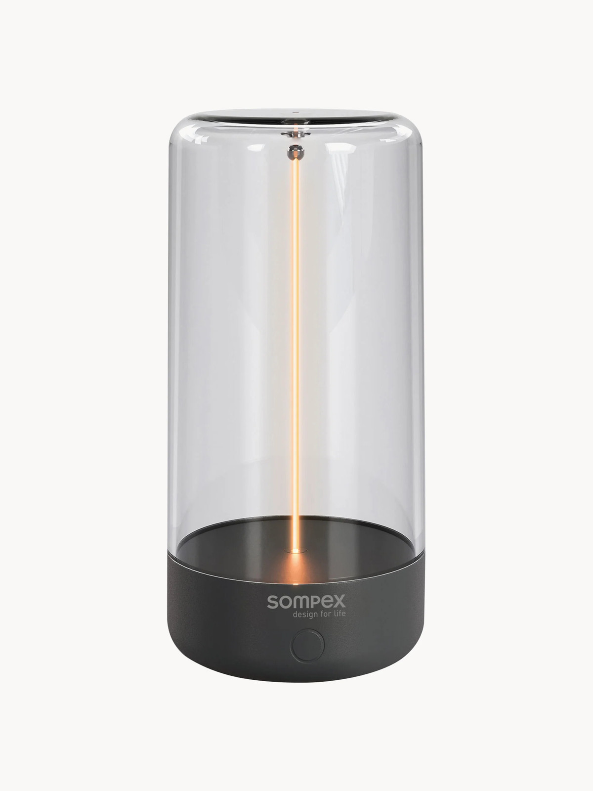 Sompex Pulse dimbare draagbare LED tafellamp