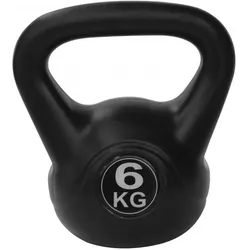 Tunturi, Kettlebell, (1 x 6 kg)