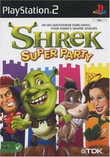 Shrek Super Party - Preis vom 11.10.2026 03:10:56 h