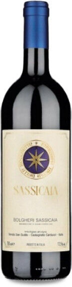 Tenuta San Guido Sassicaia 2022 - 75cl