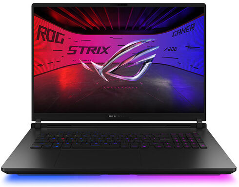 Asus ROG Strix SCAR 18 G835LX-SA003W Intel Core Ultra 9 275HX Computer portatile 45,7 cm (18'') WQXGA 32 GB DDR5-SDRAM 2 TB SSD NVIDIA GeForce RTX 5090 W
