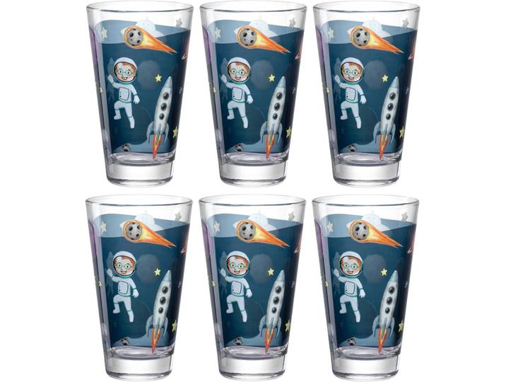 Leonardo Trinkglas Avventura Weltall 300ml - 1092