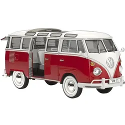 Revell VW T1 Samba Bus