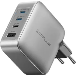 EcoFlow Rapid Pro Ladegerät 140 W mit 3 x USB-C / 1x USB-A Ports