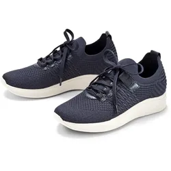 Tchibo - Slip-on-Sneaker - Damen - Gr. 40 - dunkelblau
