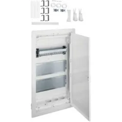 Hager, Verteilerschrank, UP-Kleinverteiler