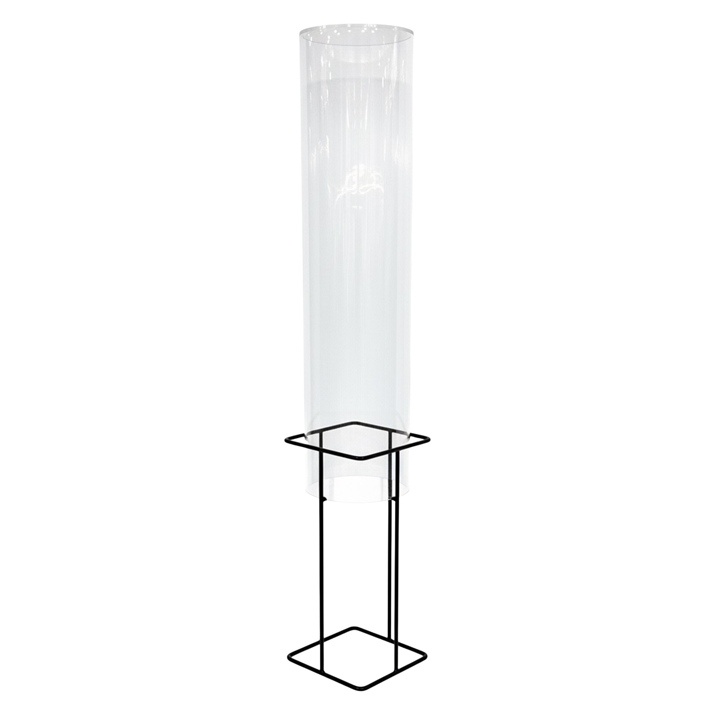 Relaxdays Fischsäule (4052025846565)