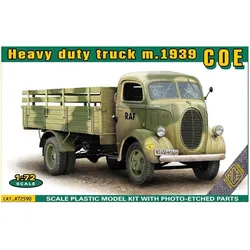 Ace COE heavy duty truck m.1939