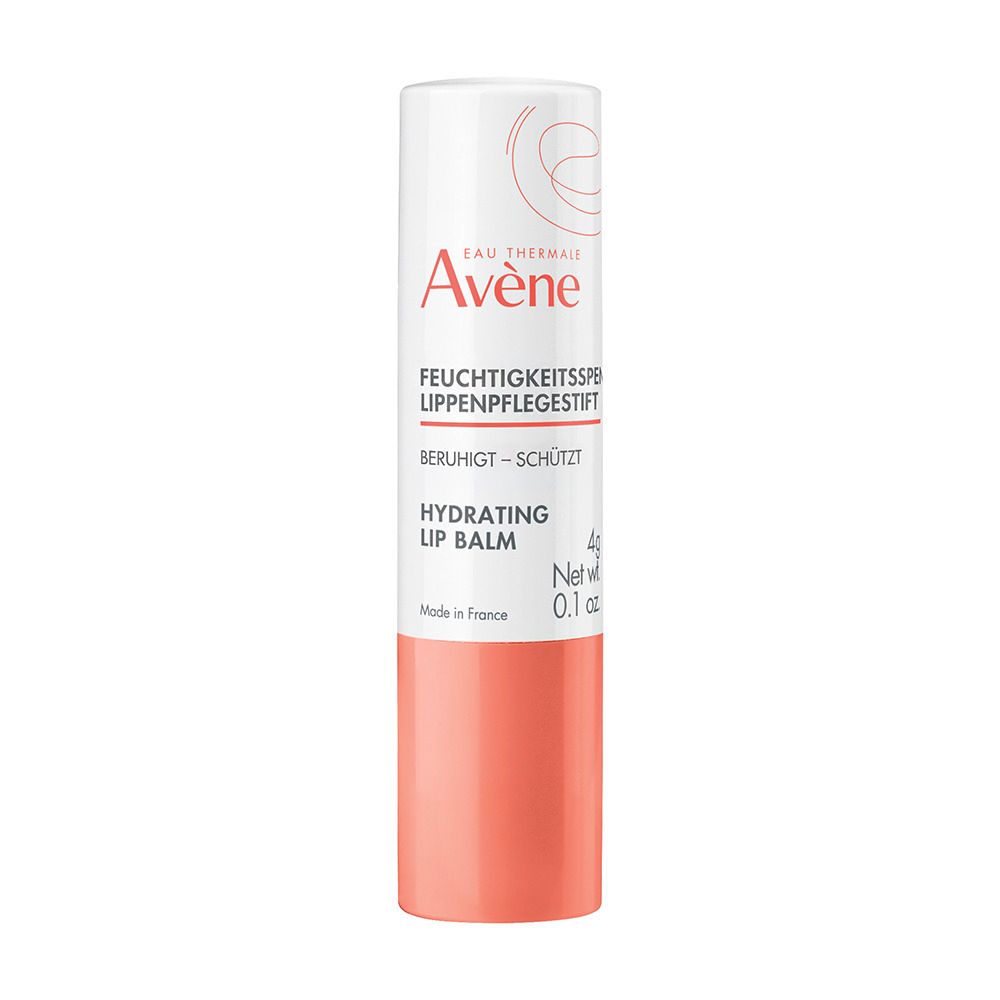 Avene feuchtigkeitsspendender Lippenpflegestift 4 g Stifte