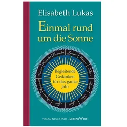 Einmal rund um die Sonne, Ratgeber von Elisabeth Lukas