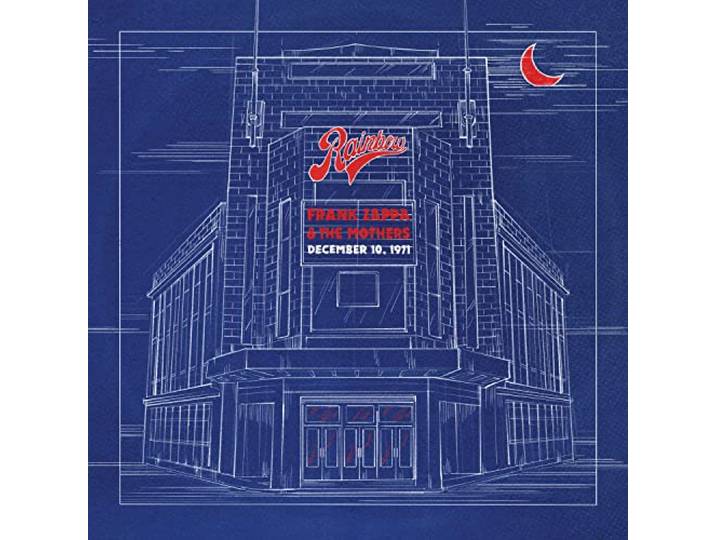 The Mothers 1971 Rainbow Theater