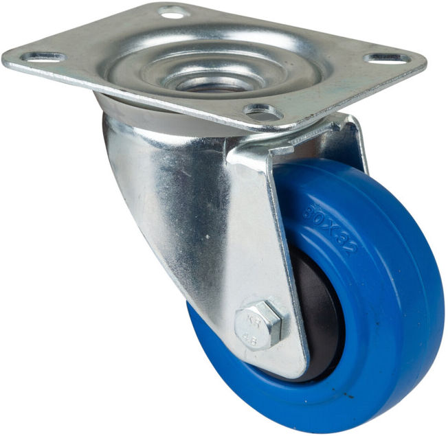 Roulette de transport L400.B62.081 Roulette pivotante BS Rollen (L400.B62.081)