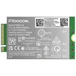 HP - Drahtloses Mobilfunkmodem - 5G