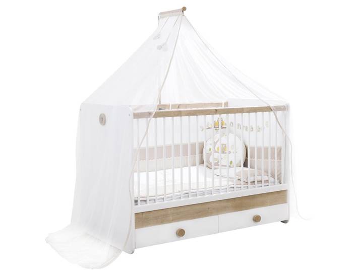 Betthimmel Natura Baby