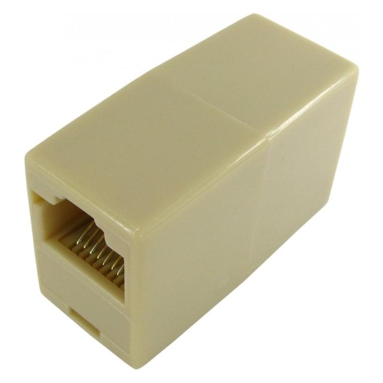 Cables Direct CDL RJ45 Full Rollover Coupler (Kabeltester) (UT-232)