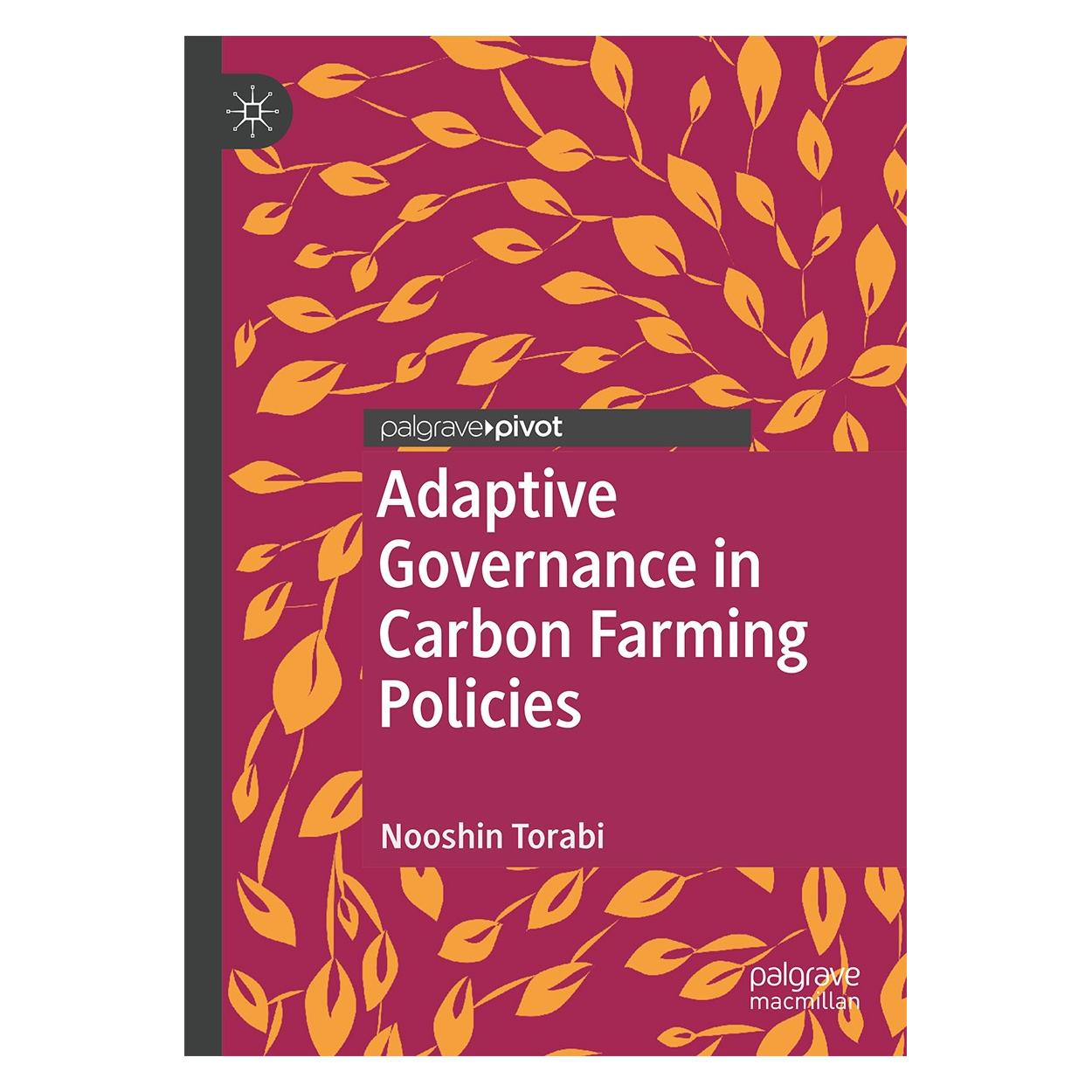 Springer Torabi:Adaptive Governance in Carbon Fa (Englisch, Hardcover, Nooshin Torabi) (9783319974958)