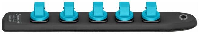 HAZET SmartRail, réglette à fiches flexible en plastique 900SR-5 (900SR-5)
