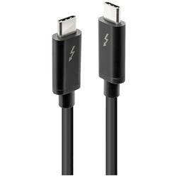 MICROCONNECT Thunderbolt 3 Cable, 1M TB3010