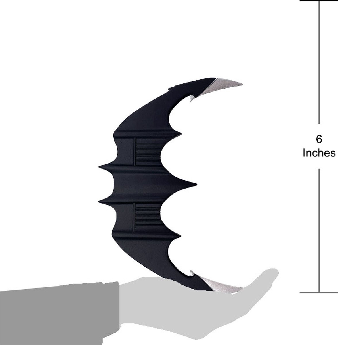 Factory Entertainment Batman 1989 Mini Replica Batarang 15 cm