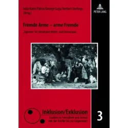 Fremde Arme - arme Fremde, Fachbücher von Iulia-Karin Patrut, Herbert Uerlings, George Gutu