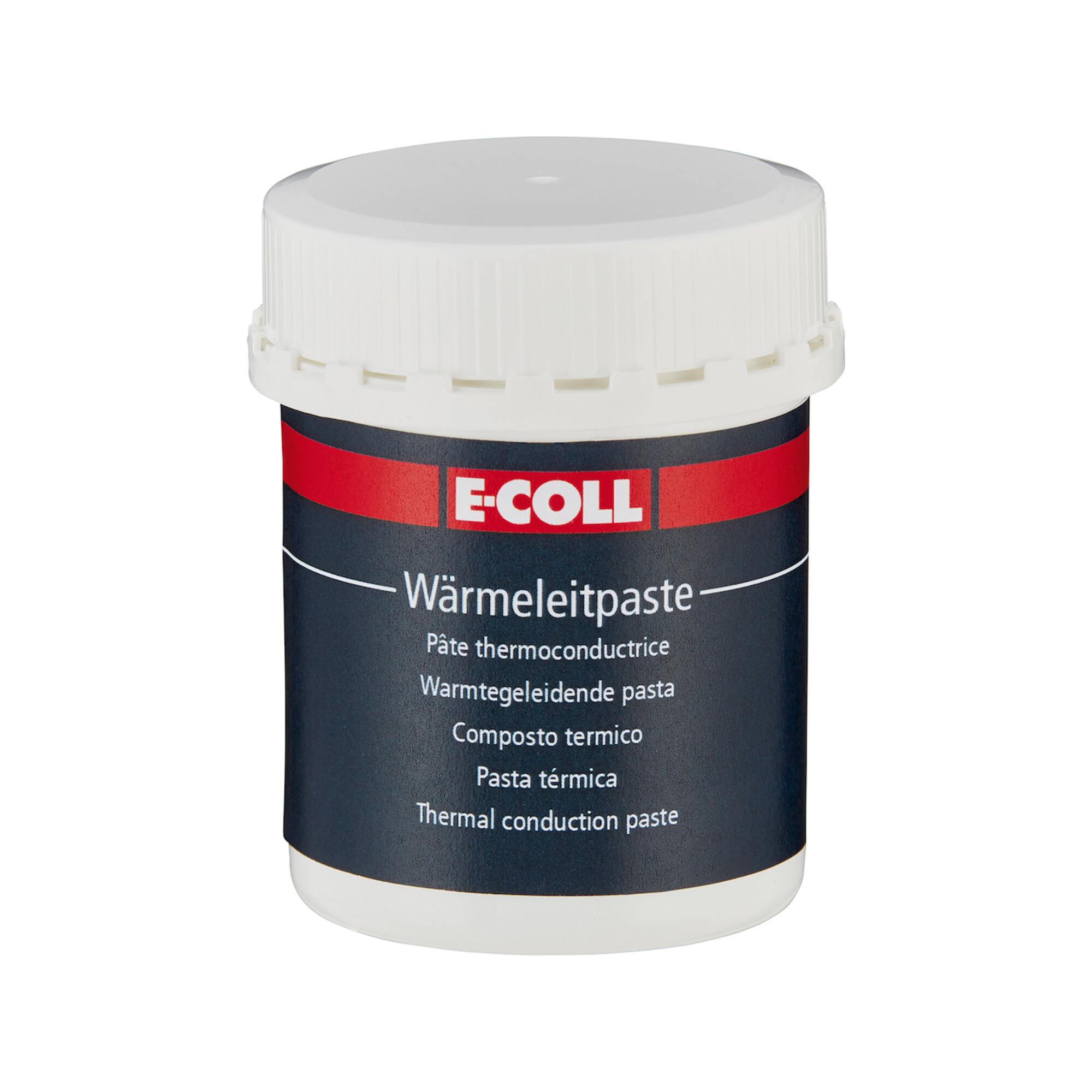 E-COLL Wärmeleitpaste 150ml Dose, weiß (4317784565424)