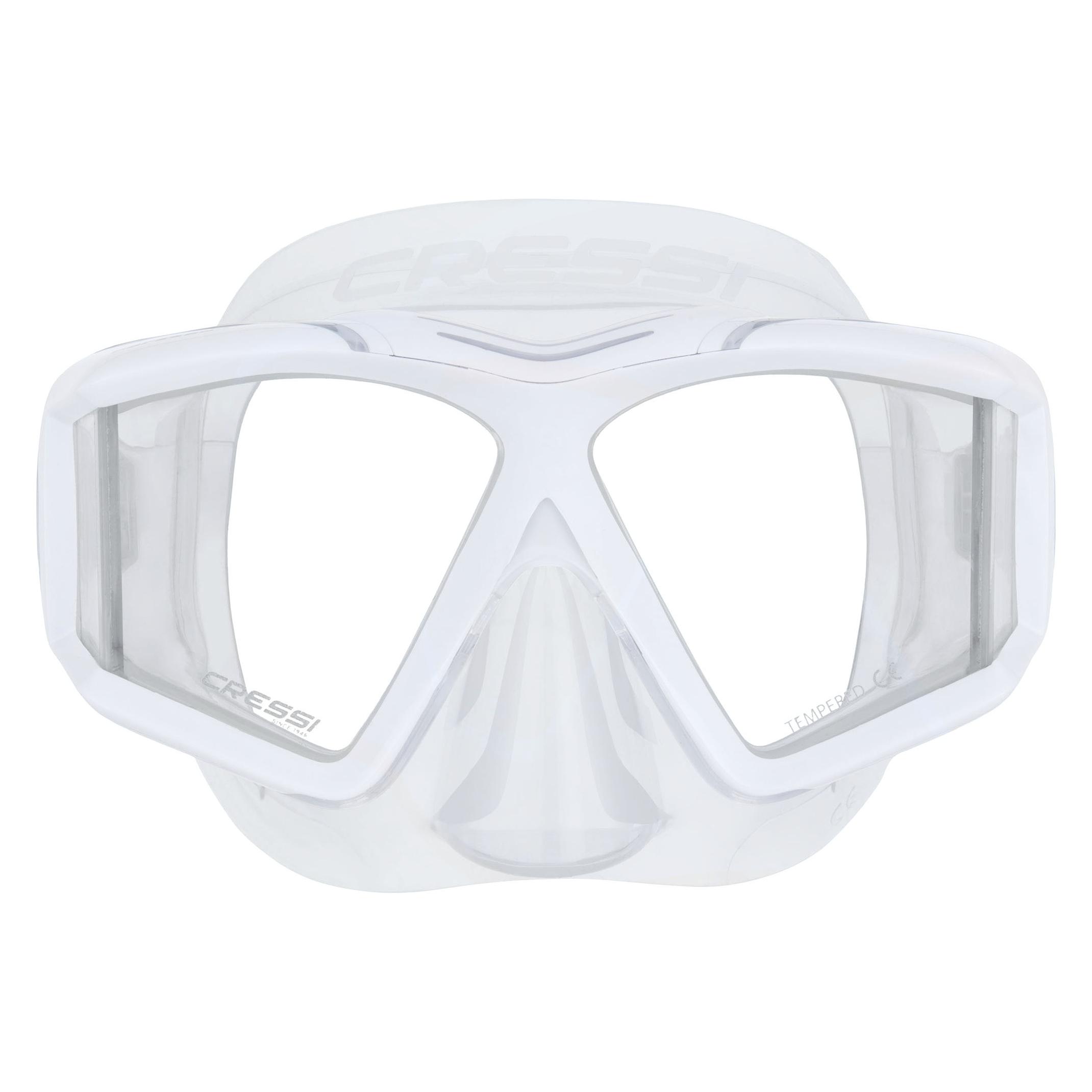 Cressi Horizon Schnorchelmaske (DN380030)