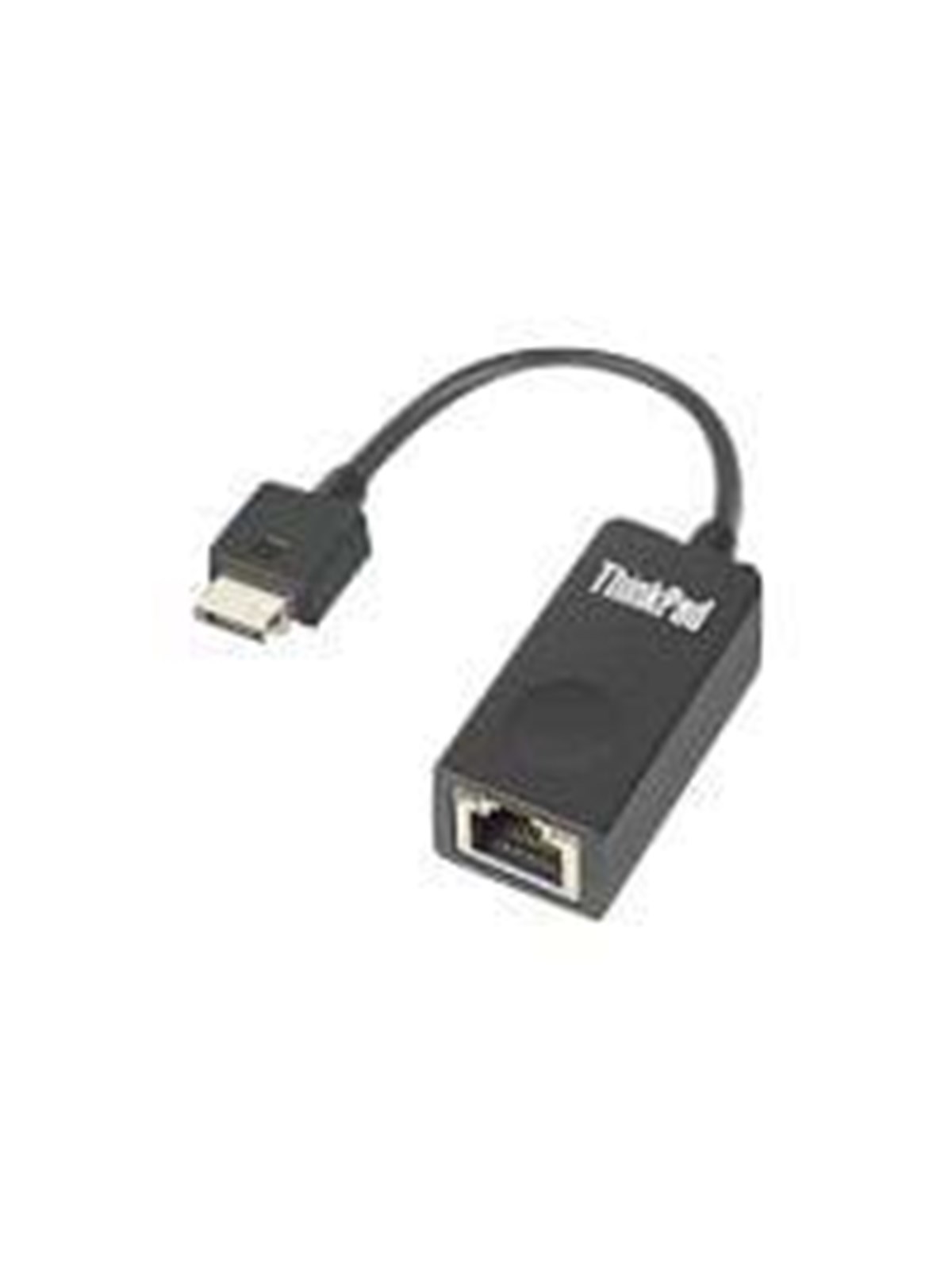 Lenovo ThinkPad Ethernet Extension Adapter Gen 2 - kabel til netværksadapter - 8 cm