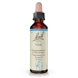 BACHBLÜTEN Vine Tropfen 20 ml