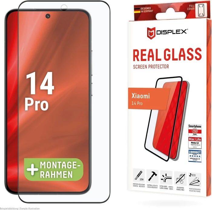 E.V.I. DISPLEX REAL GLASS 3D