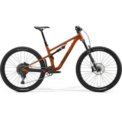 MERIDA ONE-FORTY 400 WILD HONEY