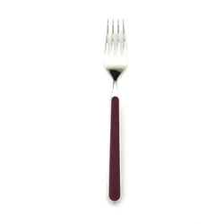 Mepra DESSERTGABEL   BORDEAUX  FANTASIA, 12er Set