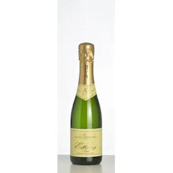 Elbling Sekt Brut weiß 0,375l