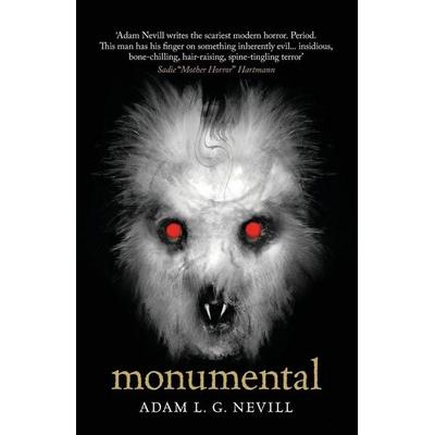 Monumental, Taschenbuch von Adam Nevill, Ritual Limited, 978-1-06-844701-3