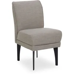 Polsterstuhl MONDO PIATTO DINING (BHT 52x92x64 cm) - BHT 52x92x64 cm