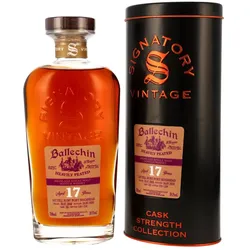 Edradour Ballechin 17 Jahre - 2008/2026 - 1st Fill Ruby Port...