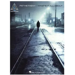 Pat Metheny: What/'s It All about, Sachbücher von Jehan Artiste Alain