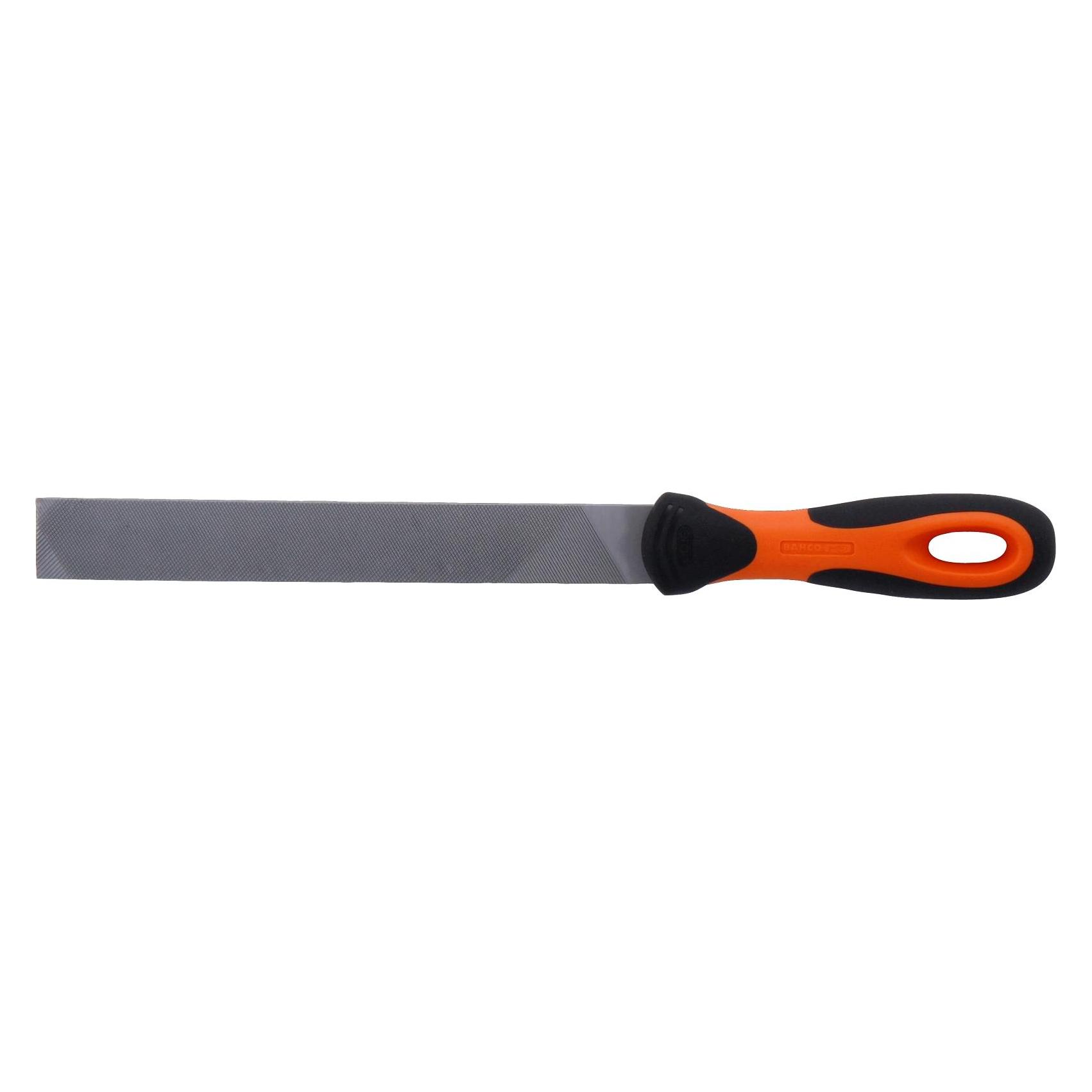 Bahco ERGO Halbrundfeile, Bastardhieb 250 mm (Hieb 1, 250 mm) (1-210-10-1-2)