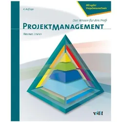 Projektmanagement, Schulbücher von Bruno Jenny